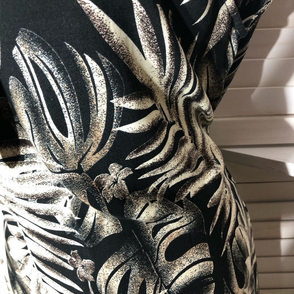 Vintage 90s California Krush Maxi Dress Large - Picture 8 of 13